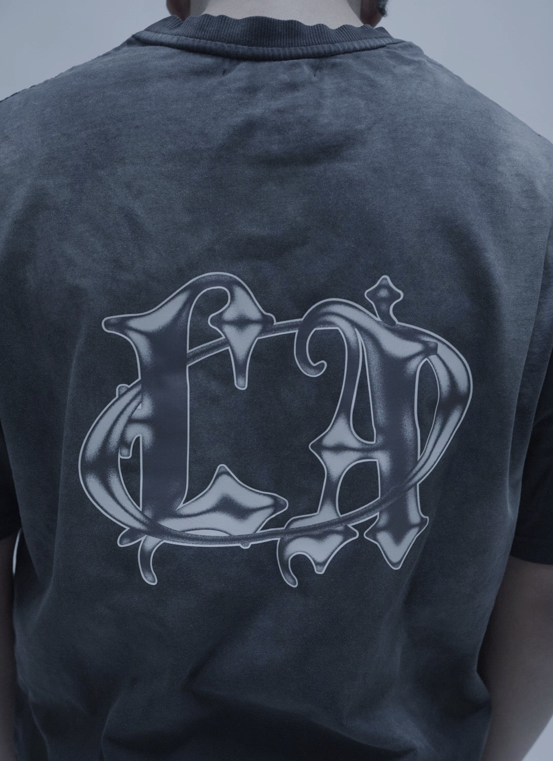 Vintage Black “Lealtà” T-Shitt