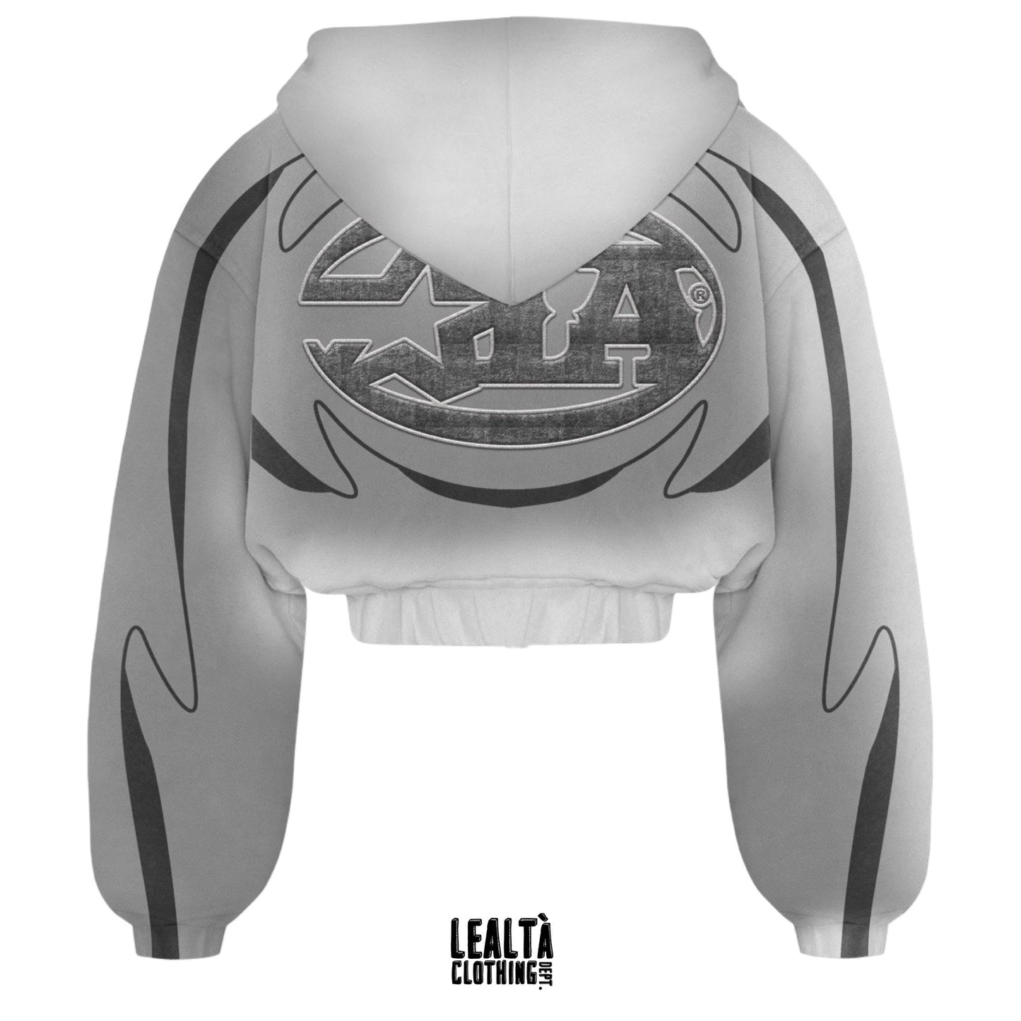 Heather Grey “Lealtà” Jogging Set