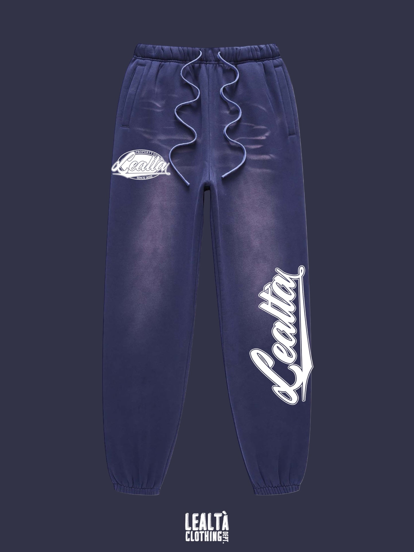 "LEALTÀ" Royal Fade Set