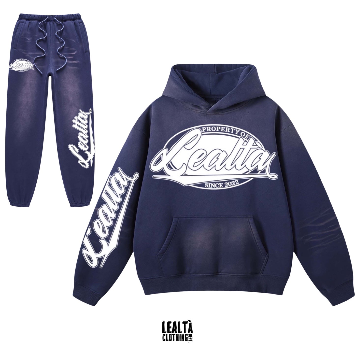 "LEALTÀ" Royal Fade Set