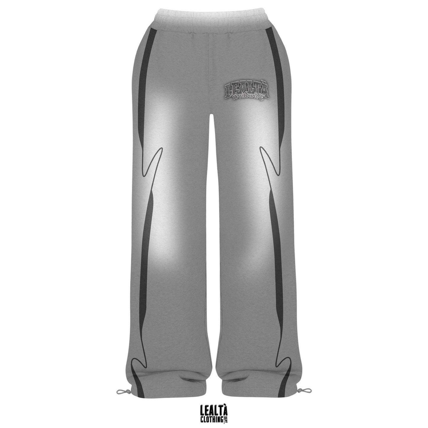 Heather Grey “Lealtà” Jogging Set
