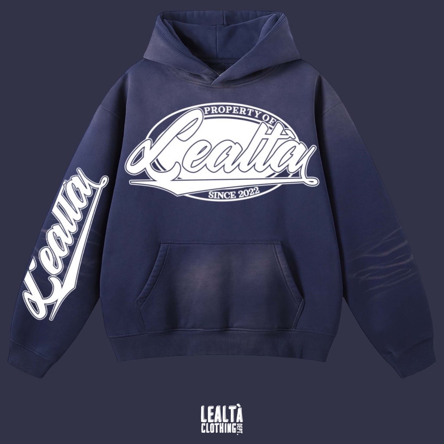 "LEALTÀ" Royal Fade Set